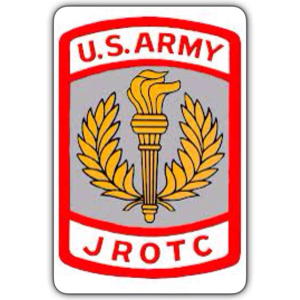 Science Hill High School JROTC Support Association logo